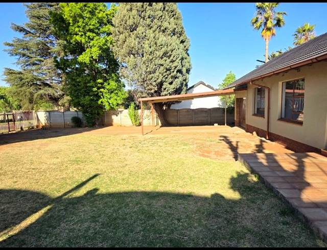 3 BEDROOM PROPERTY TO RENT IN KIBLER PARK